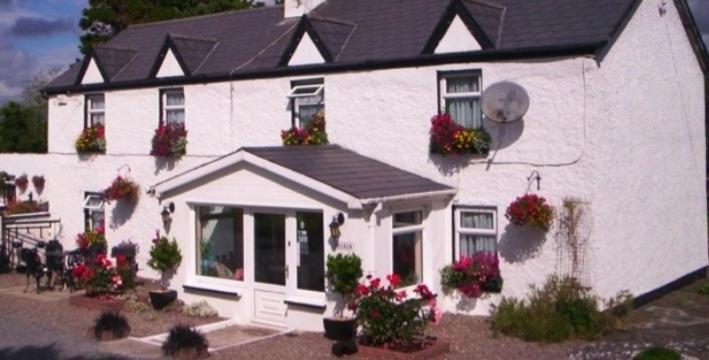 Castlemaine House B&B Bagian luar foto