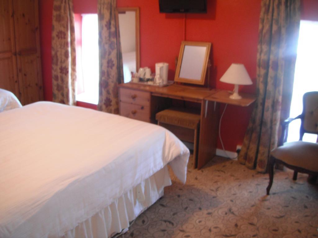 Castlemaine House B&B Ruang foto
