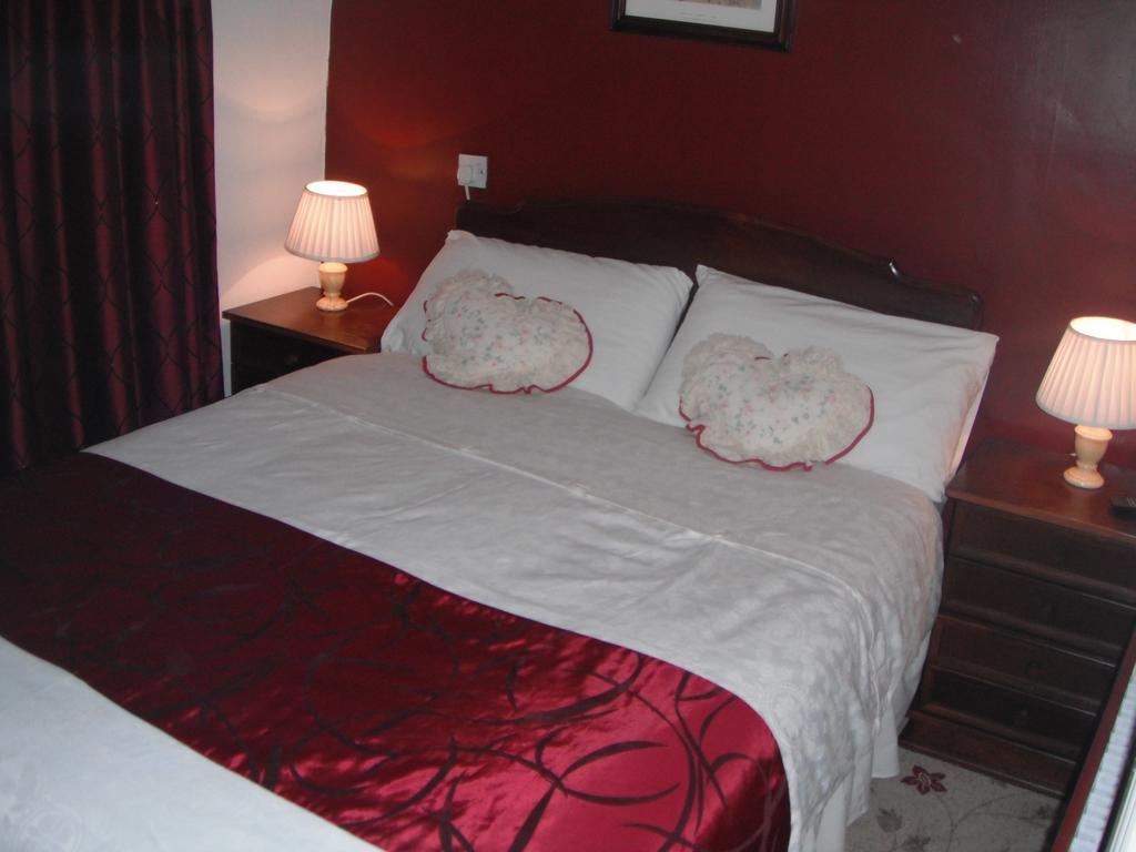 Castlemaine House B&B Ruang foto