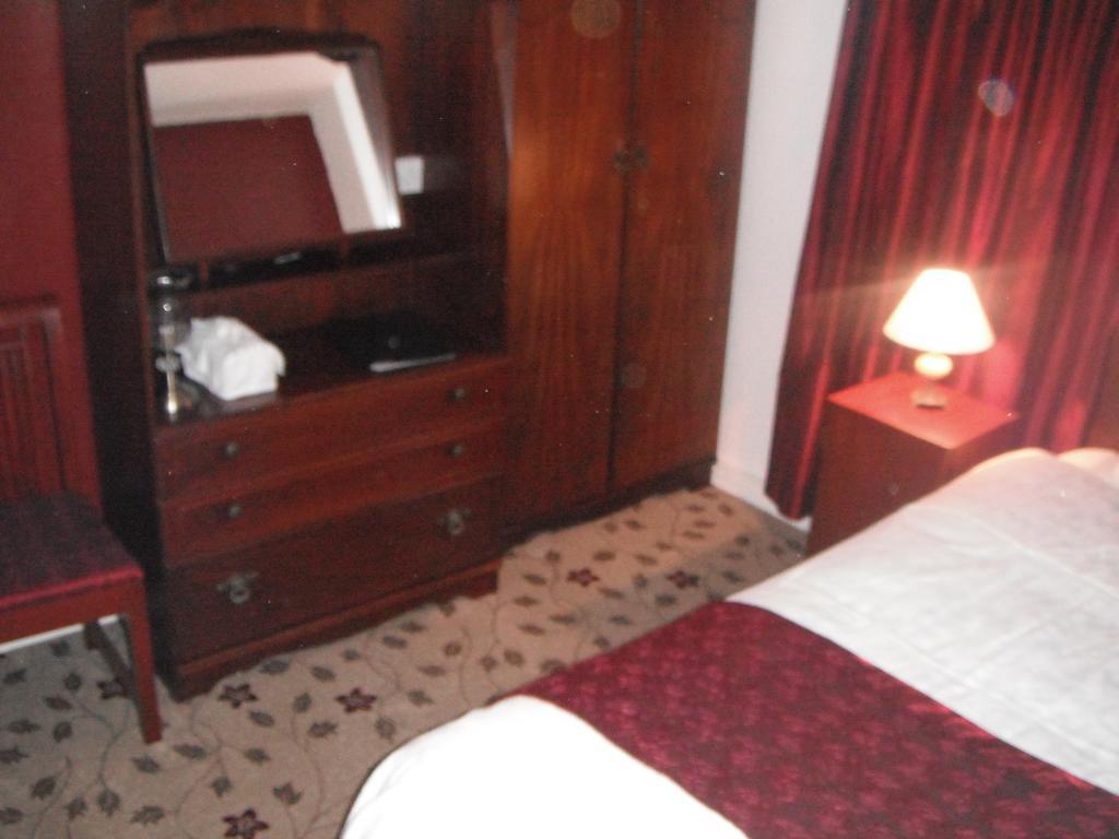 Castlemaine House B&B Ruang foto