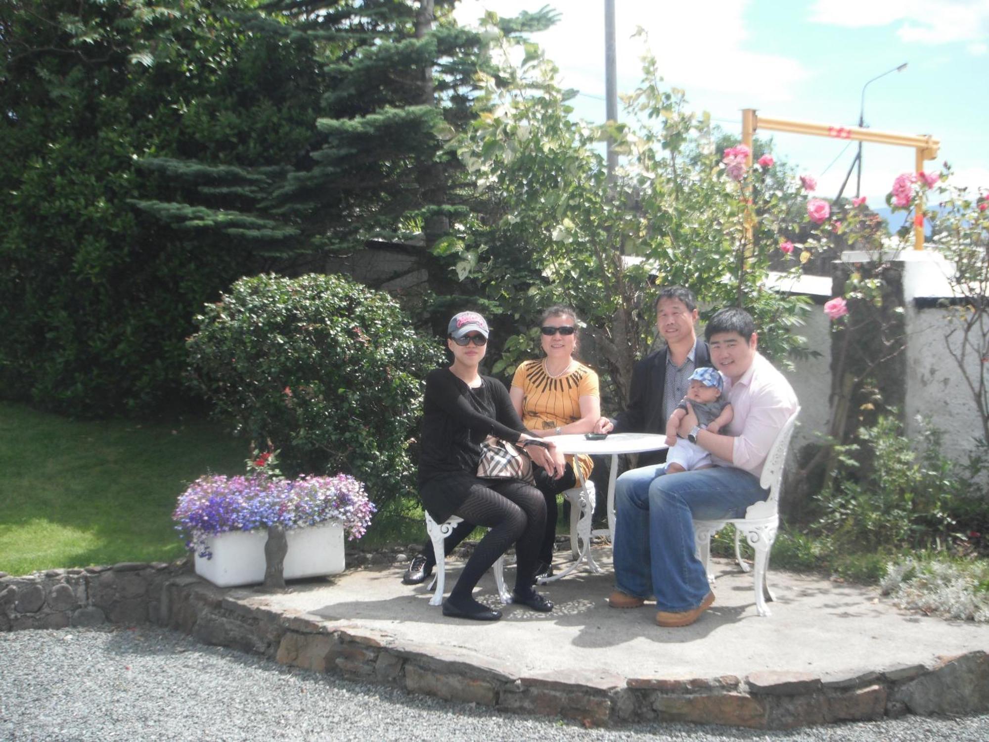 Castlemaine House B&B Bagian luar foto